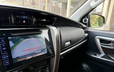 Toyota Fortuner II, 2020 год, 3 630 000 рублей, 8 фотография