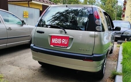 Toyota Raum I, 2000 год, 320 000 рублей, 4 фотография
