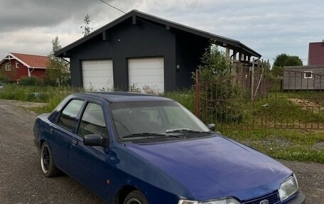 Ford Sierra I, 1991 год, 150 000 рублей, 3 фотография