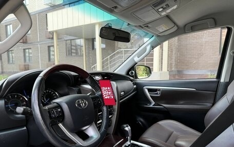 Toyota Fortuner II, 2020 год, 3 630 000 рублей, 6 фотография