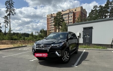 Toyota Fortuner II, 2020 год, 3 630 000 рублей, 3 фотография