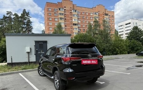 Toyota Fortuner II, 2020 год, 3 630 000 рублей, 2 фотография