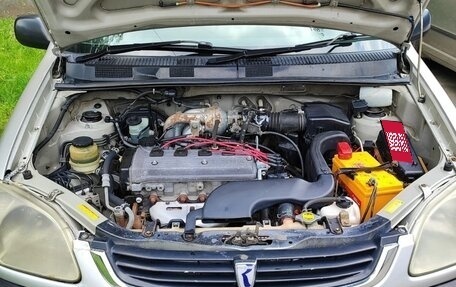 Toyota Raum I, 2000 год, 320 000 рублей, 10 фотография