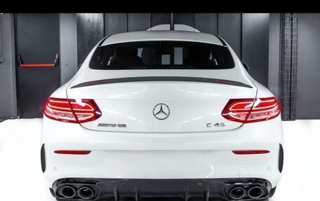 Mercedes-Benz C-Класс AMG, 2021 год, 4 275 000 рублей, 4 фотография