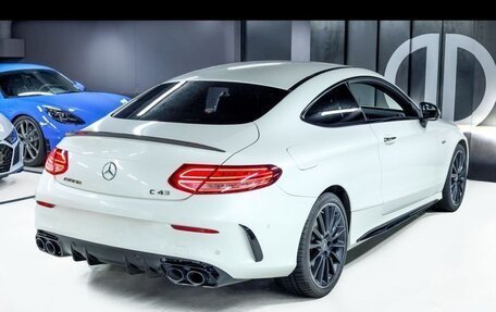 Mercedes-Benz C-Класс AMG, 2021 год, 4 275 000 рублей, 2 фотография