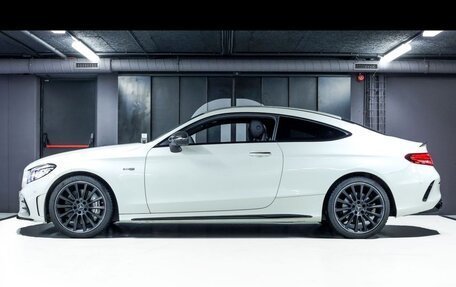 Mercedes-Benz C-Класс AMG, 2021 год, 4 275 000 рублей, 5 фотография