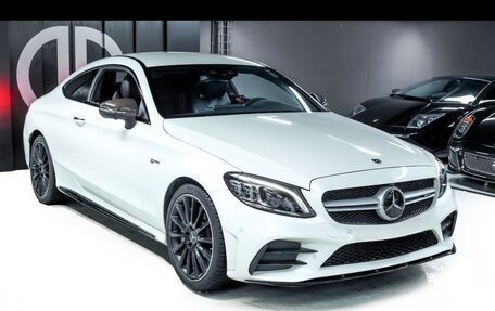 Mercedes-Benz C-Класс AMG, 2021 год, 4 275 000 рублей, 3 фотография