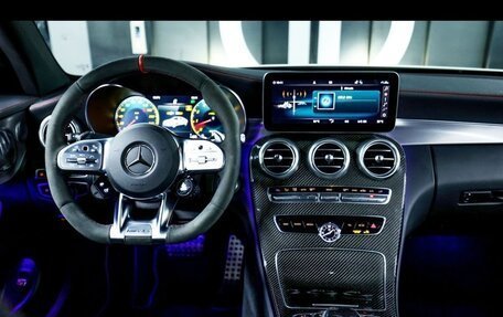 Mercedes-Benz C-Класс AMG, 2021 год, 4 275 000 рублей, 8 фотография