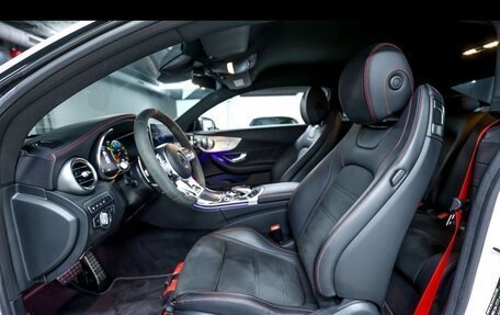 Mercedes-Benz C-Класс AMG, 2021 год, 4 275 000 рублей, 9 фотография