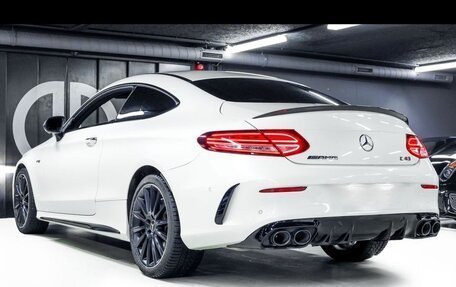 Mercedes-Benz C-Класс AMG, 2021 год, 4 275 000 рублей, 7 фотография
