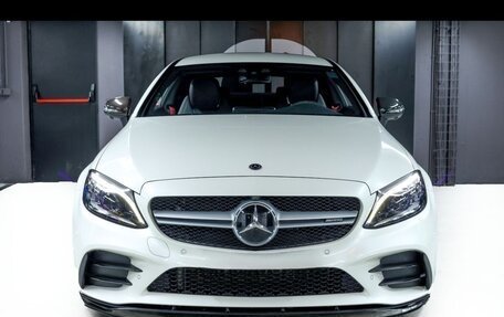 Mercedes-Benz C-Класс AMG, 2021 год, 4 275 000 рублей, 6 фотография