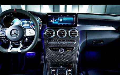 Mercedes-Benz C-Класс AMG, 2021 год, 4 275 000 рублей, 11 фотография