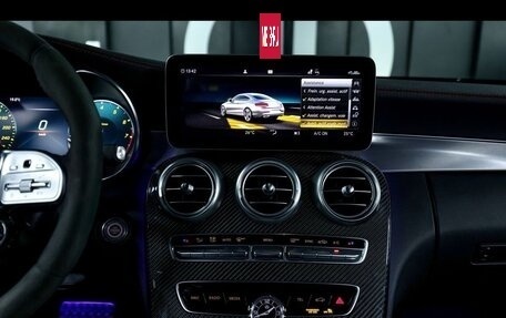 Mercedes-Benz C-Класс AMG, 2021 год, 4 275 000 рублей, 13 фотография