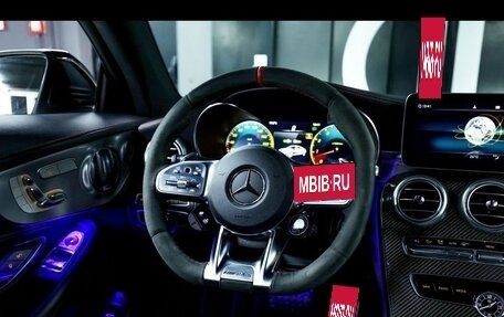 Mercedes-Benz C-Класс AMG, 2021 год, 4 275 000 рублей, 15 фотография