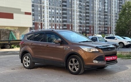 Ford Kuga III, 2013 год, 880 000 рублей, 2 фотография