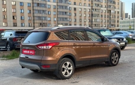 Ford Kuga III, 2013 год, 880 000 рублей, 3 фотография