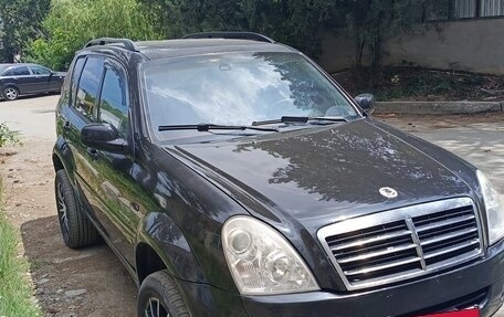 SsangYong Rexton III, 2008 год, 780 000 рублей, 17 фотография