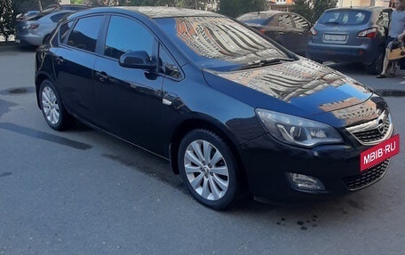 Opel Astra J, 2011 год, 680 000 рублей, 12 фотография