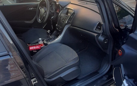Opel Astra J, 2011 год, 680 000 рублей, 15 фотография