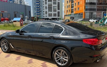 BMW 5 серия, 2019 год, 2 950 000 рублей, 6 фотография
