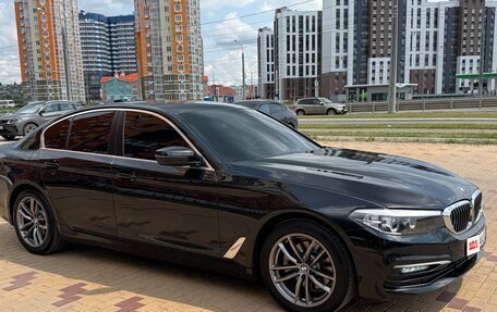 BMW 5 серия, 2019 год, 2 950 000 рублей, 14 фотография
