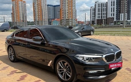 BMW 5 серия, 2019 год, 2 950 000 рублей, 12 фотография