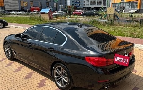 BMW 5 серия, 2019 год, 2 950 000 рублей, 5 фотография