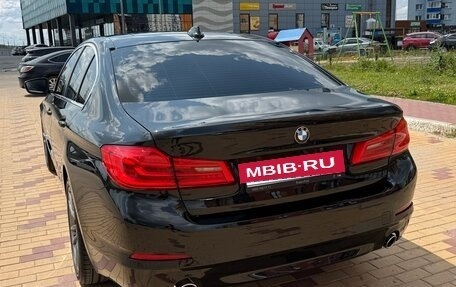 BMW 5 серия, 2019 год, 2 950 000 рублей, 7 фотография