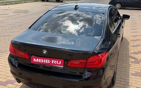 BMW 5 серия, 2019 год, 2 950 000 рублей, 8 фотография