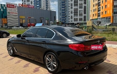 BMW 5 серия, 2019 год, 2 950 000 рублей, 4 фотография