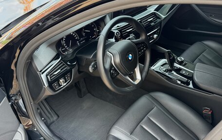 BMW 5 серия, 2019 год, 2 950 000 рублей, 22 фотография