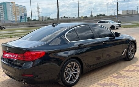 BMW 5 серия, 2019 год, 2 950 000 рублей, 9 фотография