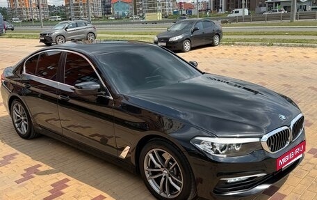 BMW 5 серия, 2019 год, 2 950 000 рублей, 13 фотография