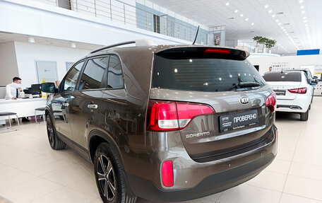 KIA Sorento II рестайлинг, 2013 год, 1 377 000 рублей, 8 фотография