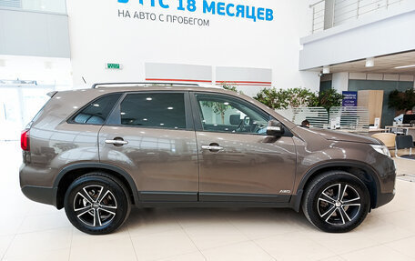 KIA Sorento II рестайлинг, 2013 год, 1 377 000 рублей, 5 фотография