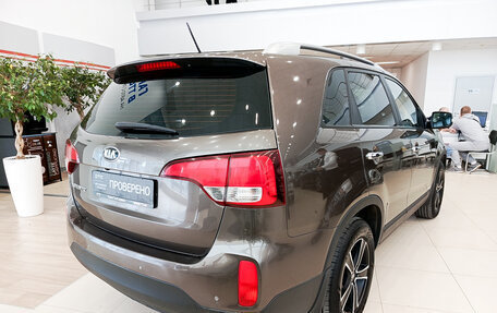 KIA Sorento II рестайлинг, 2013 год, 1 377 000 рублей, 6 фотография