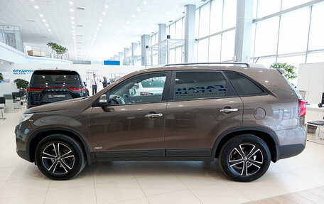 KIA Sorento II рестайлинг, 2013 год, 1 377 000 рублей, 10 фотография
