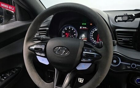 Hyundai Veloster II, 2022 год, 2 170 000 рублей, 20 фотография