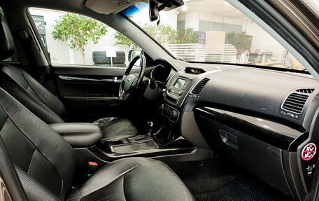 KIA Sorento II рестайлинг, 2013 год, 1 377 000 рублей, 13 фотография