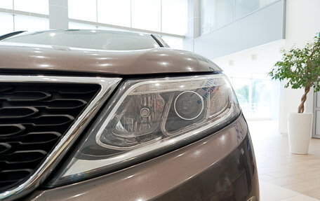 KIA Sorento II рестайлинг, 2013 год, 1 377 000 рублей, 21 фотография