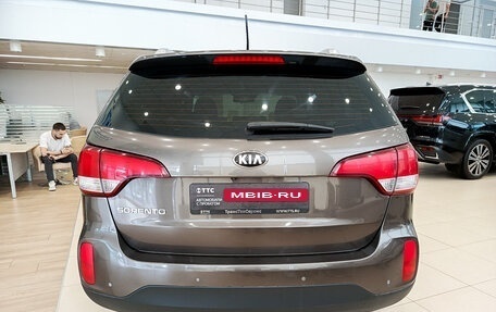 KIA Sorento II рестайлинг, 2013 год, 1 377 000 рублей, 7 фотография