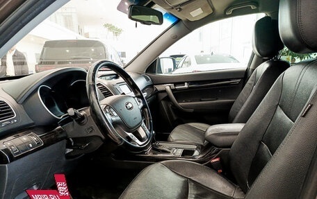 KIA Sorento II рестайлинг, 2013 год, 1 377 000 рублей, 20 фотография