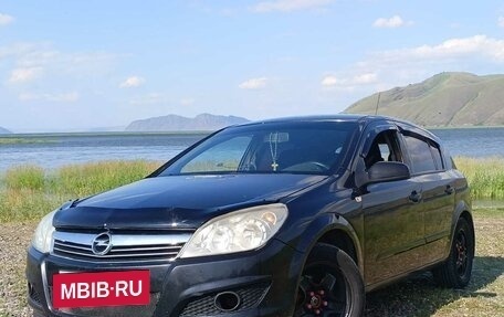 Opel Astra H, 2008 год, 400 000 рублей, 6 фотография