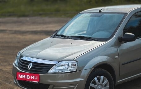 Renault Logan I, 2012 год, 450 000 рублей, 6 фотография
