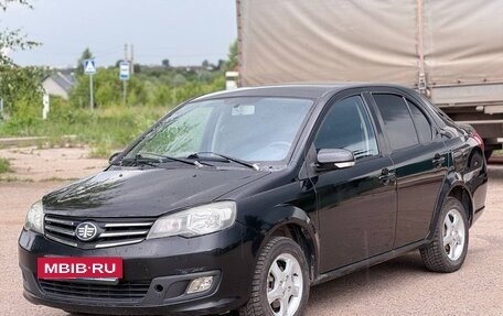FAW V5, 2013 год, 200 000 рублей, 3 фотография