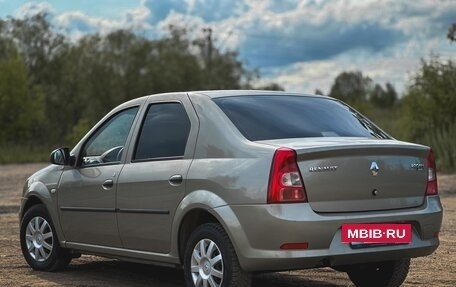 Renault Logan I, 2012 год, 450 000 рублей, 7 фотография