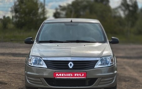 Renault Logan I, 2012 год, 450 000 рублей, 3 фотография