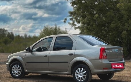 Renault Logan I, 2012 год, 450 000 рублей, 8 фотография