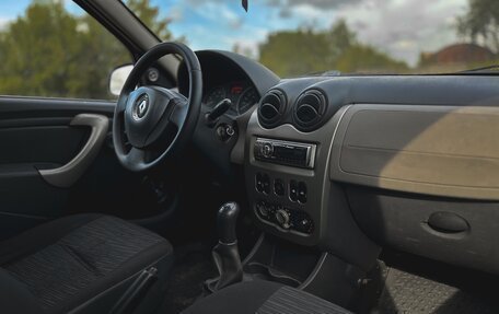 Renault Logan I, 2012 год, 450 000 рублей, 14 фотография