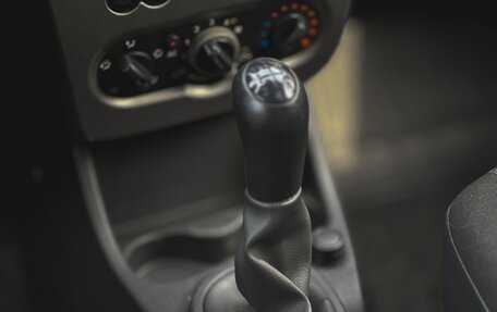 Renault Logan I, 2012 год, 450 000 рублей, 18 фотография